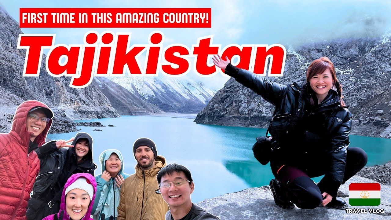 TAJIKISTAN: Not What I Expected! | 7 Lakes, Panjshanbe & Panjakent Bazaar, Khujand, Lenin Statue