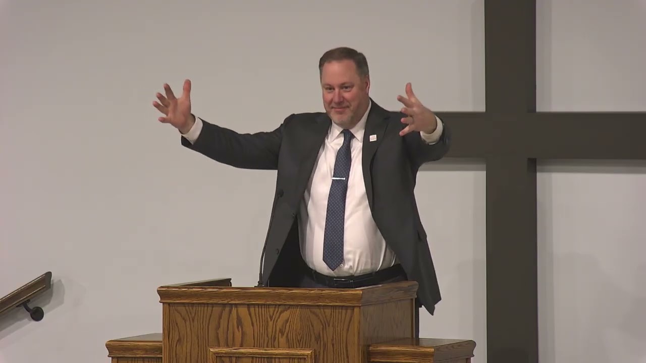 Witnessing Glory | Pastor Greg Davis