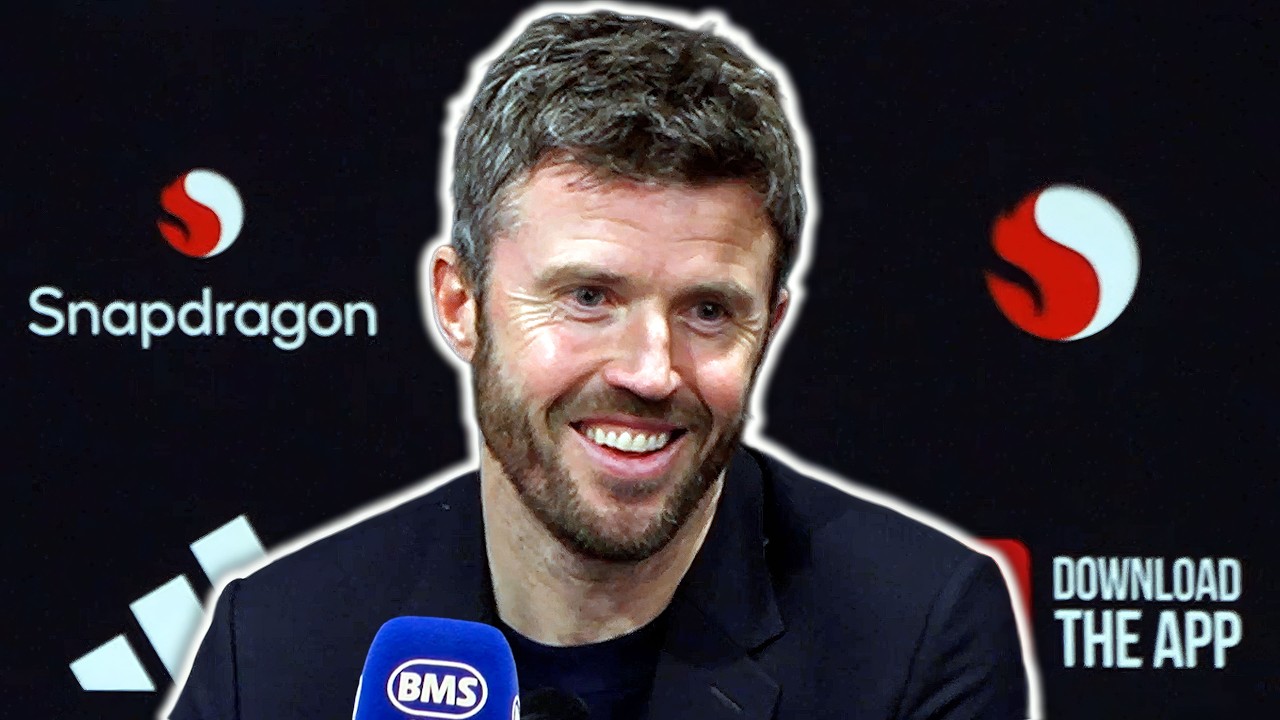 Michael Carrick post-match press conference | Manchester United 2-1 Crystal Palace | Premier League