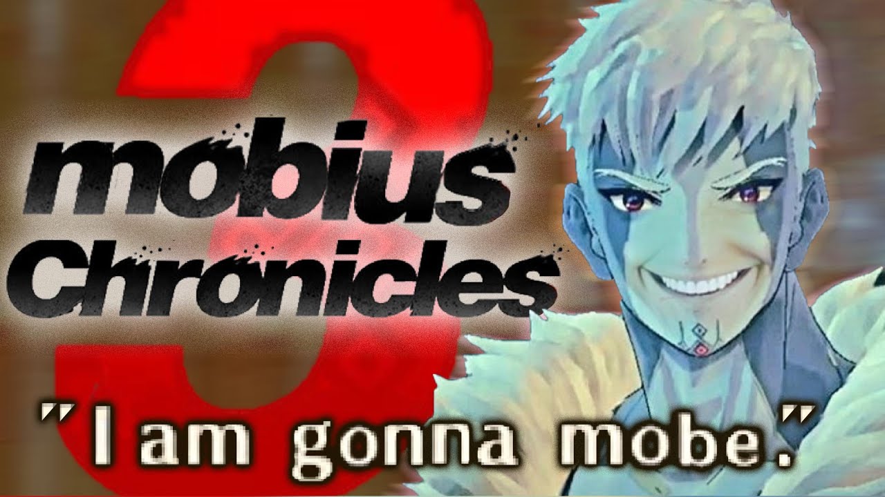 Memes to Mobe to - XENOBLADE 3 YTP