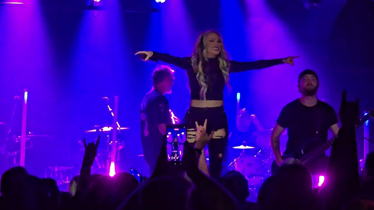 Butcher Babies - Monsters Ball - Columbus, OH - 3/5/26