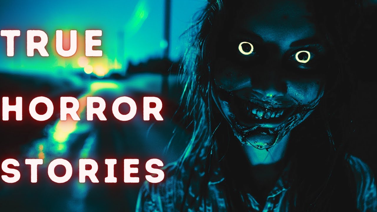 7 TRUE Paranormal Stories To Fall Asleep To (Night Drive Episode 7)