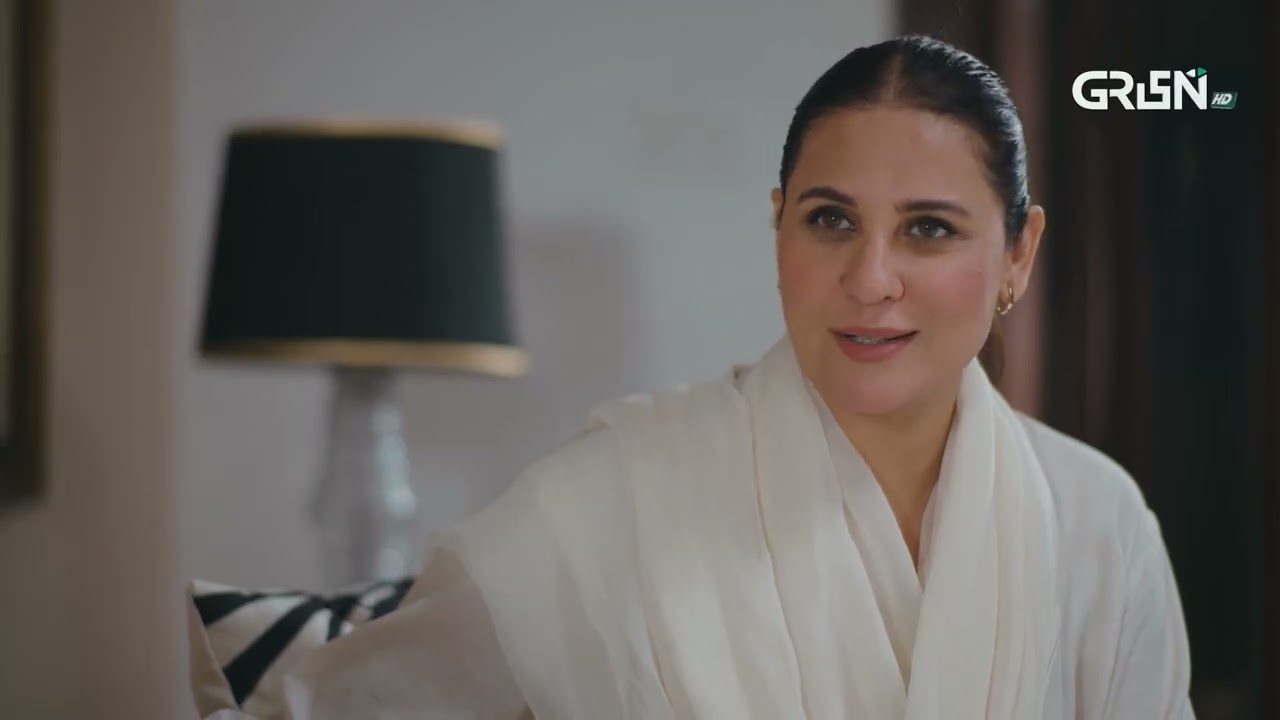 Dil Par Bohat Bojh Hai #ainaasif #Maa #greentv #trending