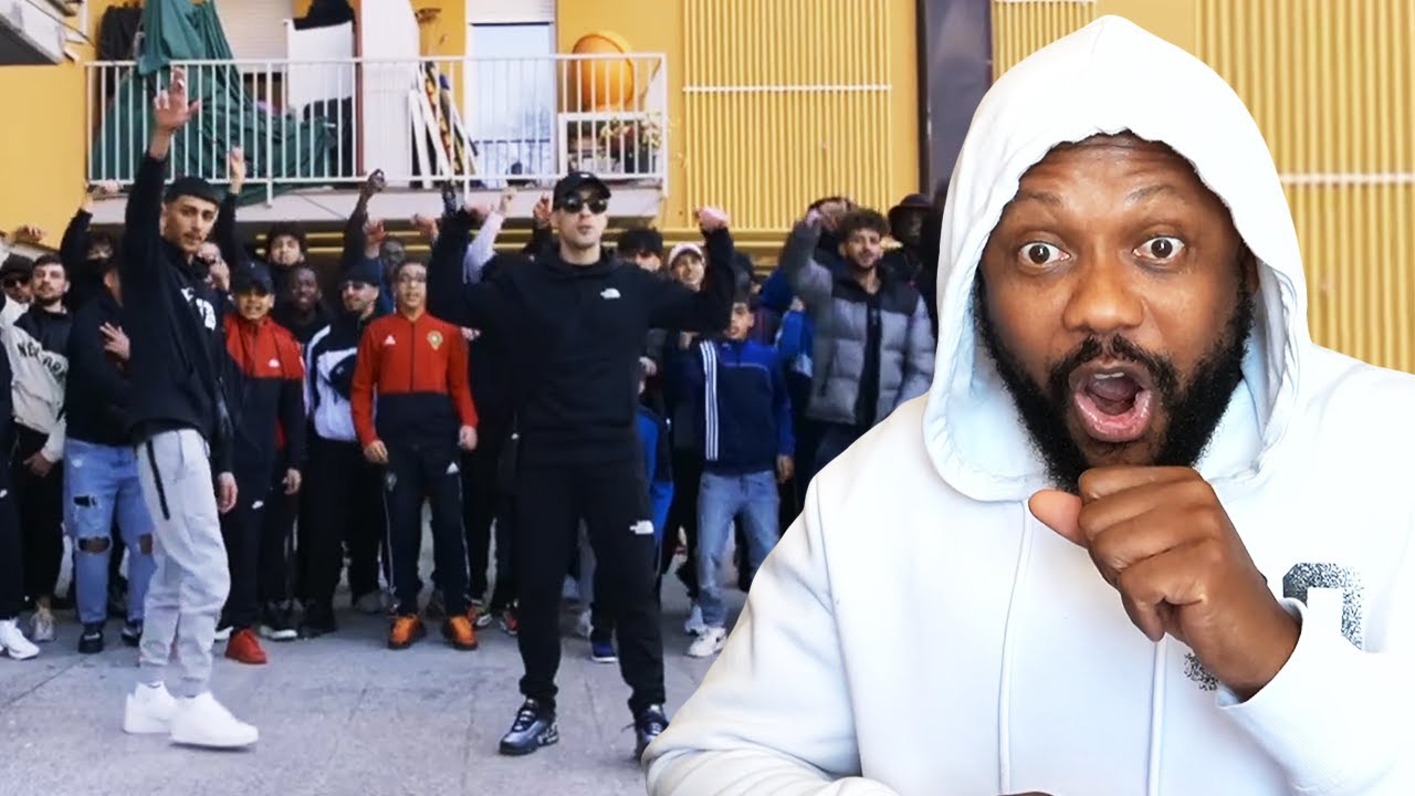 Jamil feat. Baby Gang - Sport (Official Video) | Reaction