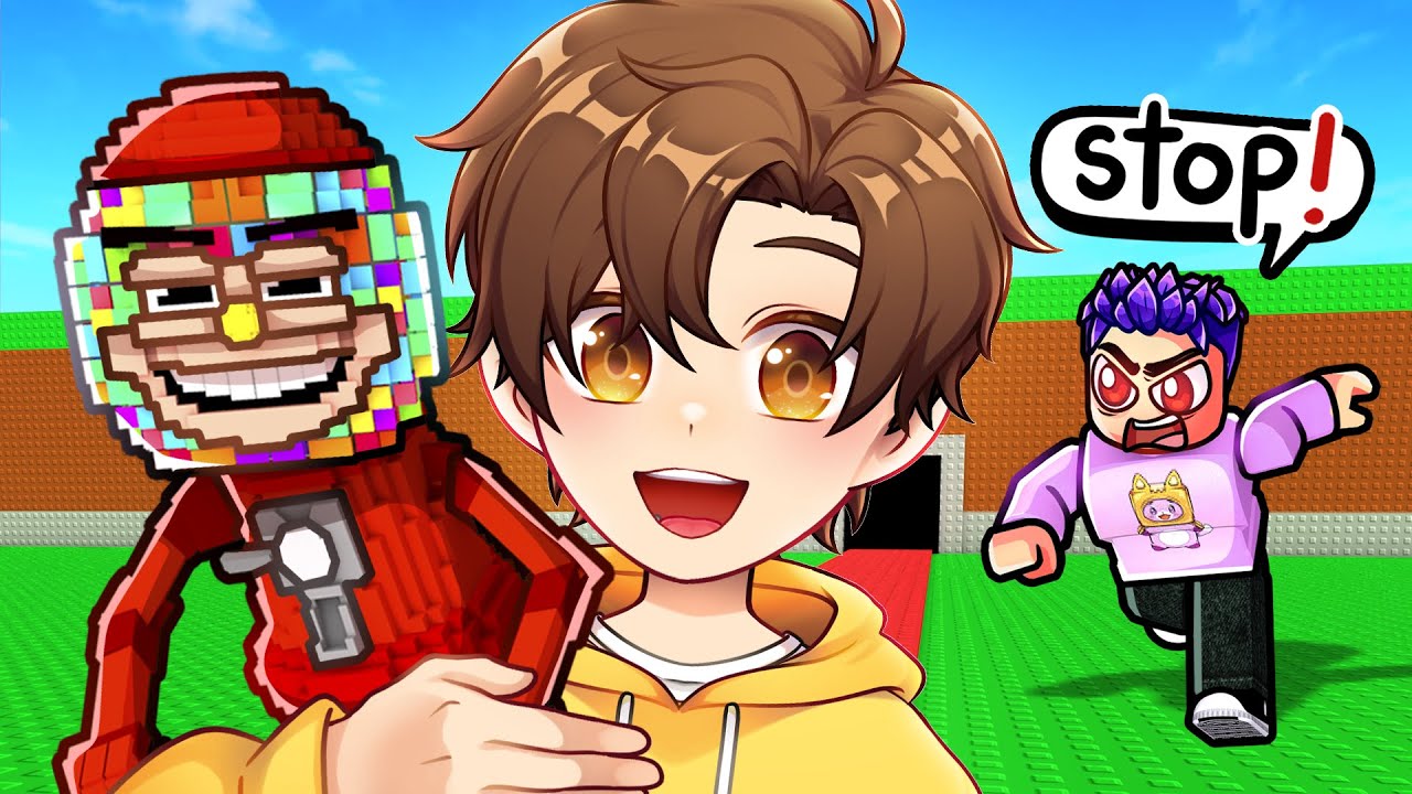 i stole the RAREST brainrots in Roblox&hellip;