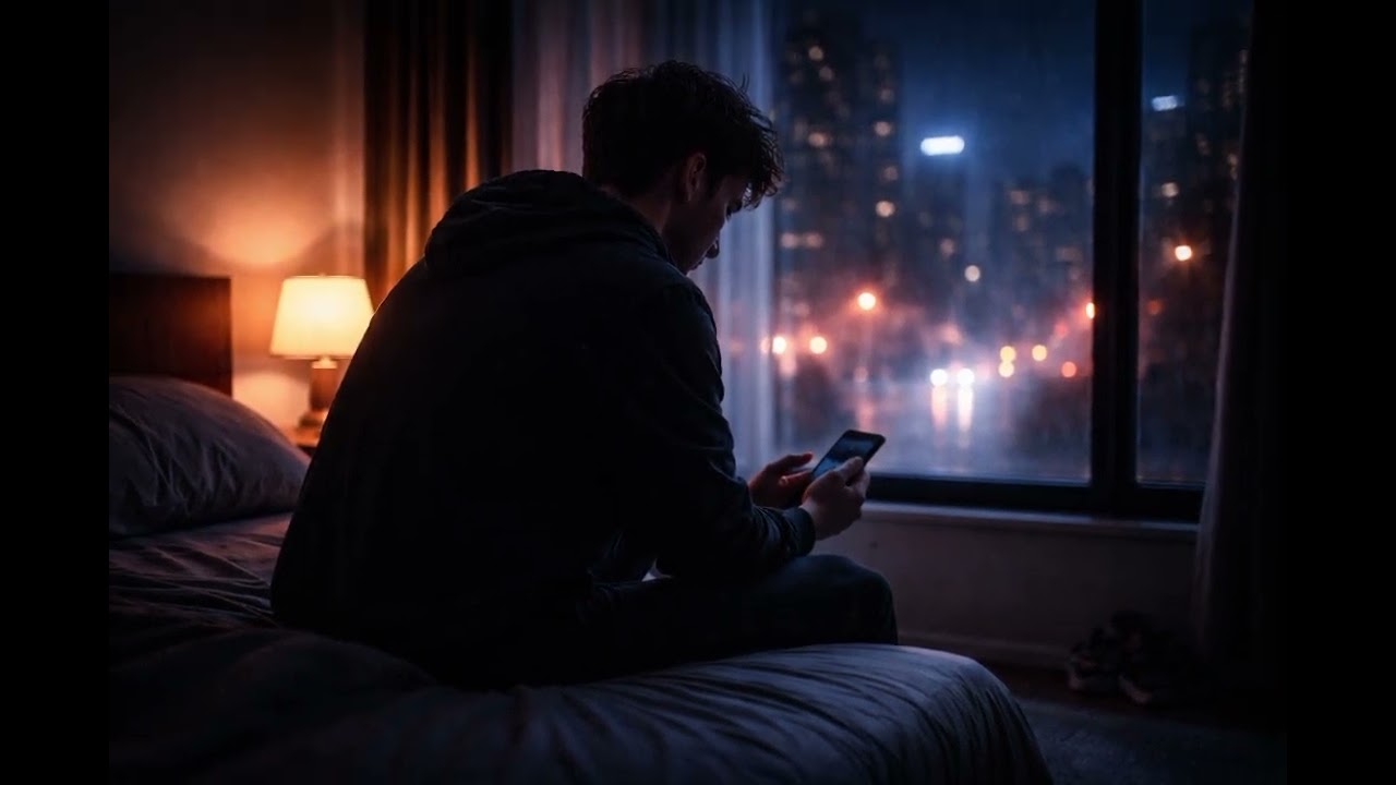 DREAMS ON EMPTY STREETS — Emotional Melodic Trap (Late Night Walk)