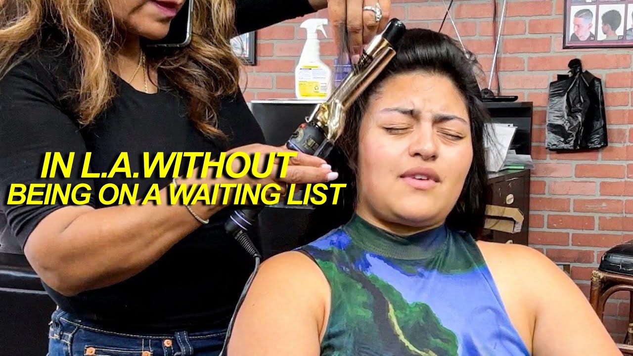 Last Minute $80 Hair Appointment in L.A. 