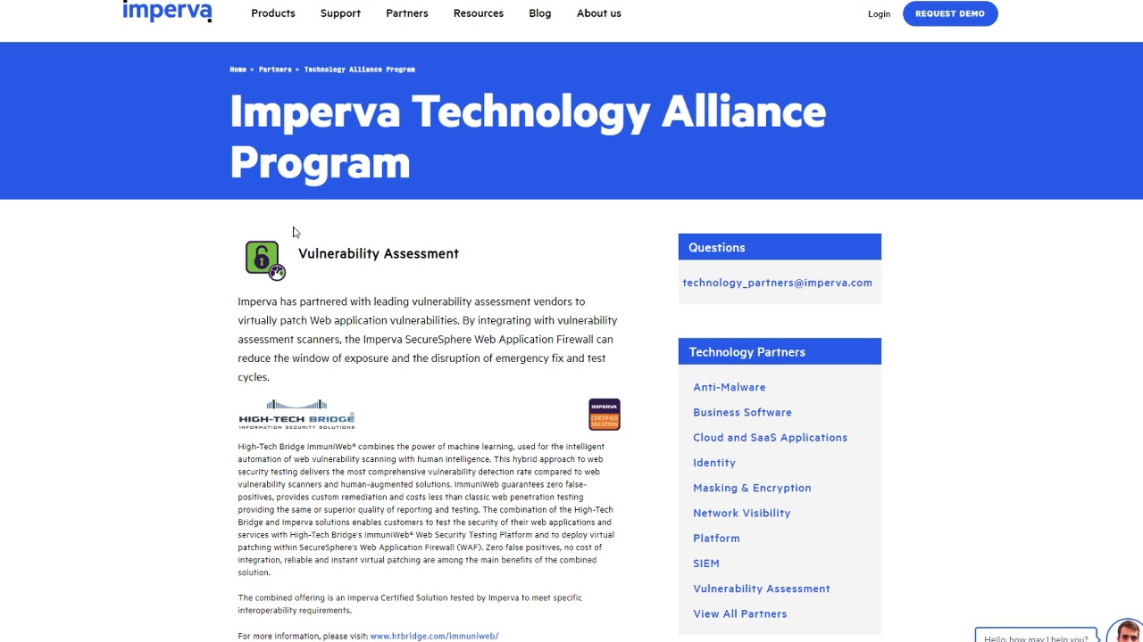 Top & Best Web Application Security Vulnerability Assessment Tools and vendors 2019