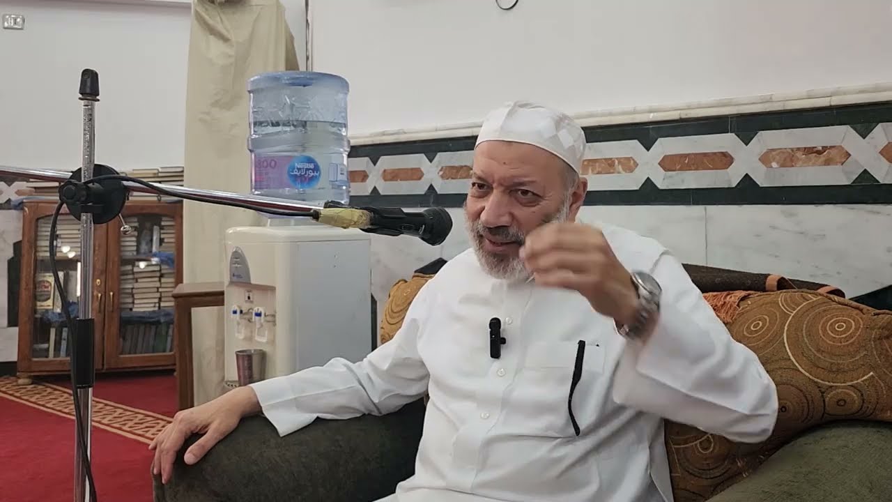 يعني إيه خروج ثلاثة أيام للدعوة في سبيل الله؟ - دردشة للدكتور علي حسيب