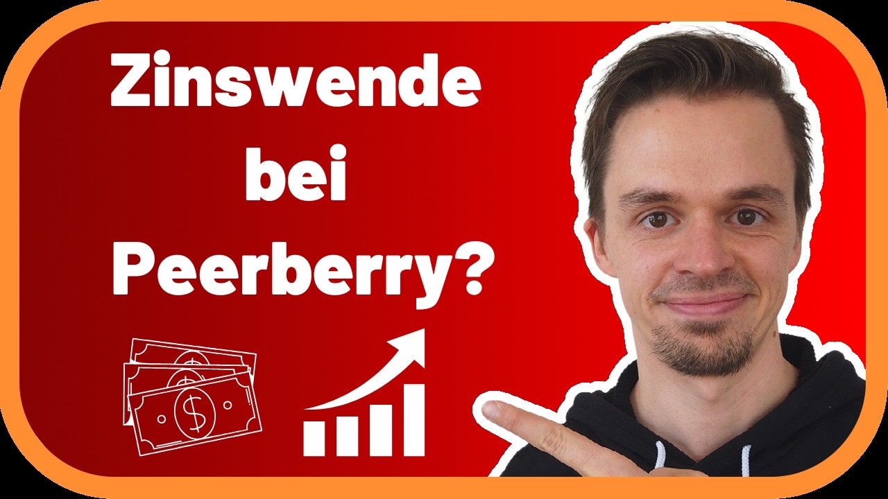 H&ouml;here Zinsen bei PeerBerry (P2P Kredite News)