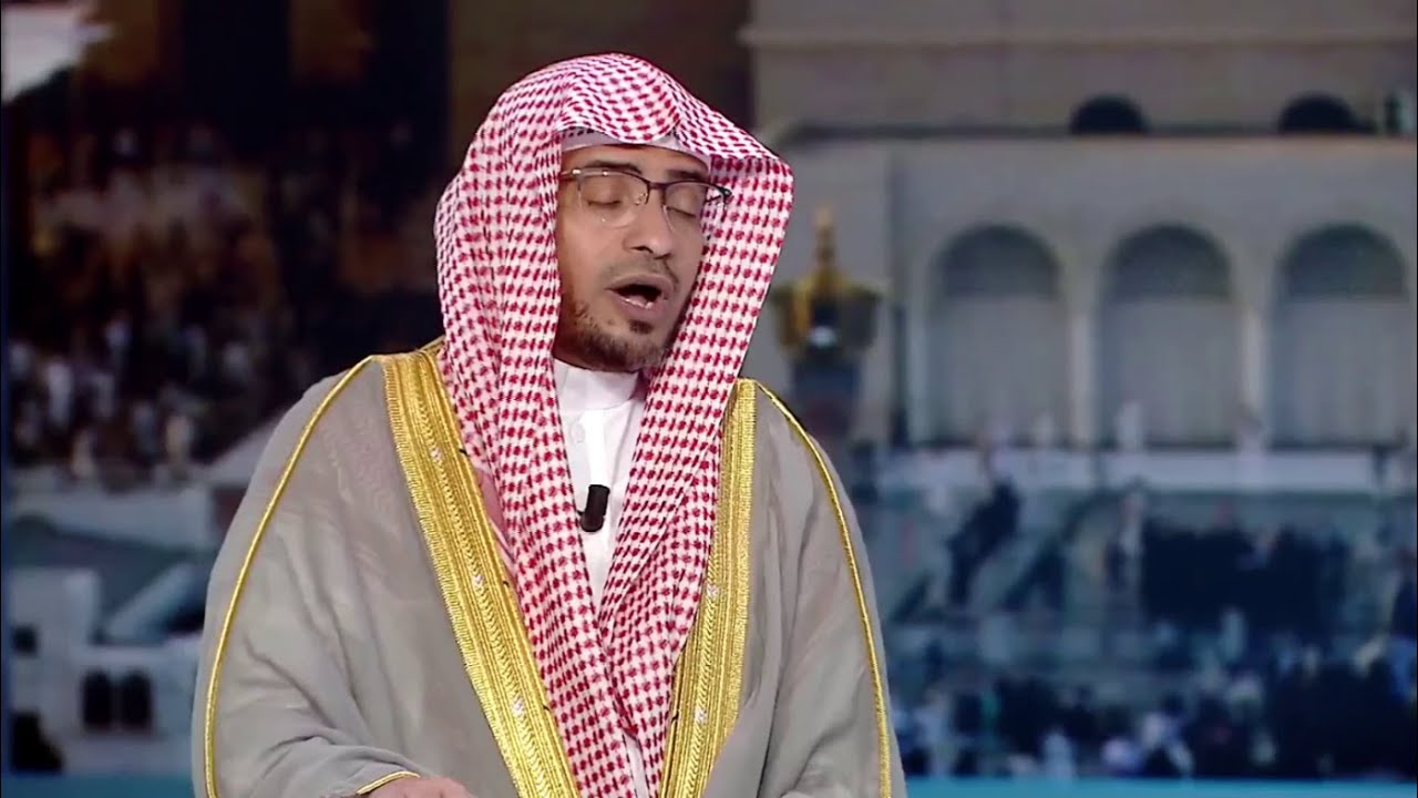 كم معنى لخاتم النبوة؟ المغامسي يفصل ذلك