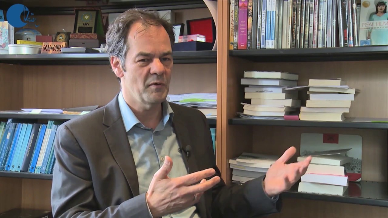 Islambild in den Medien erklärt - Interview und Analyse mit Prof. Kai Hafez