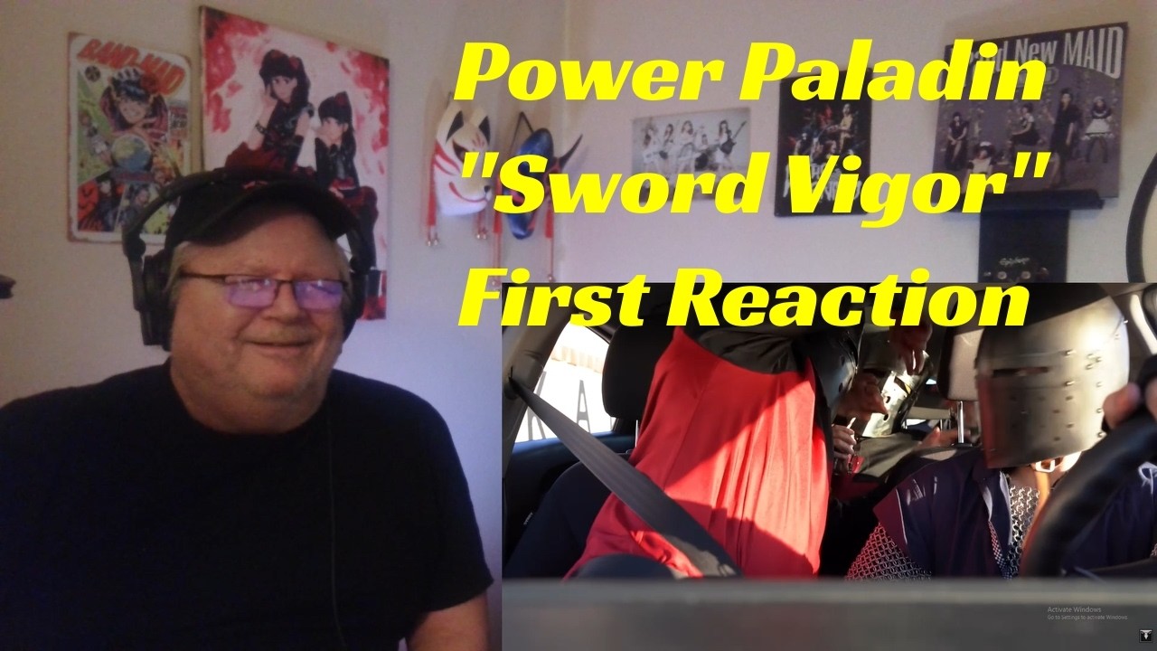 Power Paladin - 