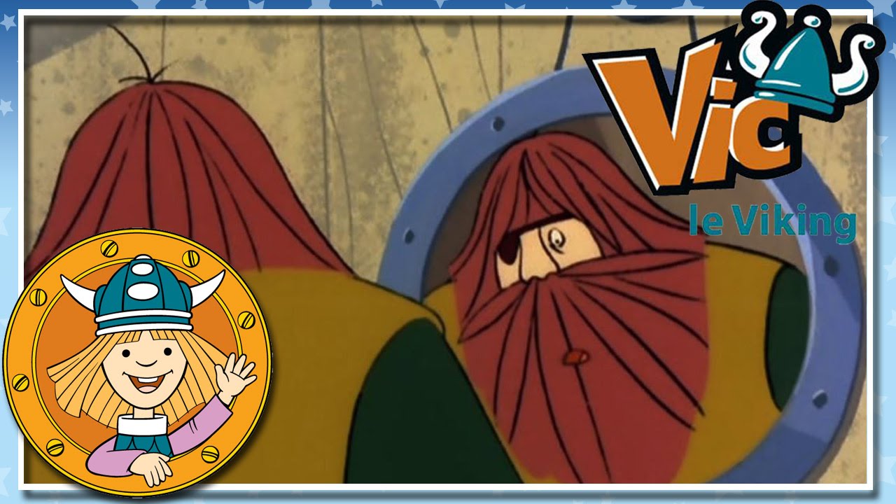 Vic le Viking - Épisode 68 - Le Défi