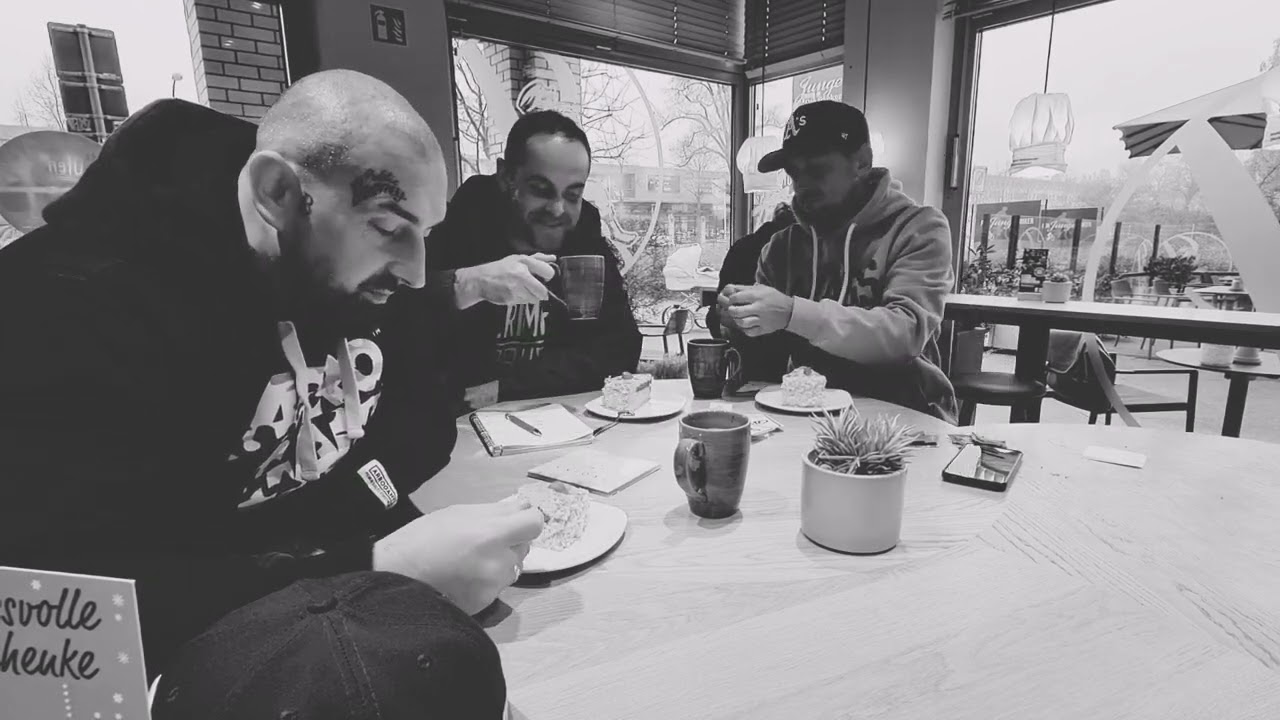 Alfabet Morsa (Djobelny MXL) - NIGDY - VIDEO 2025