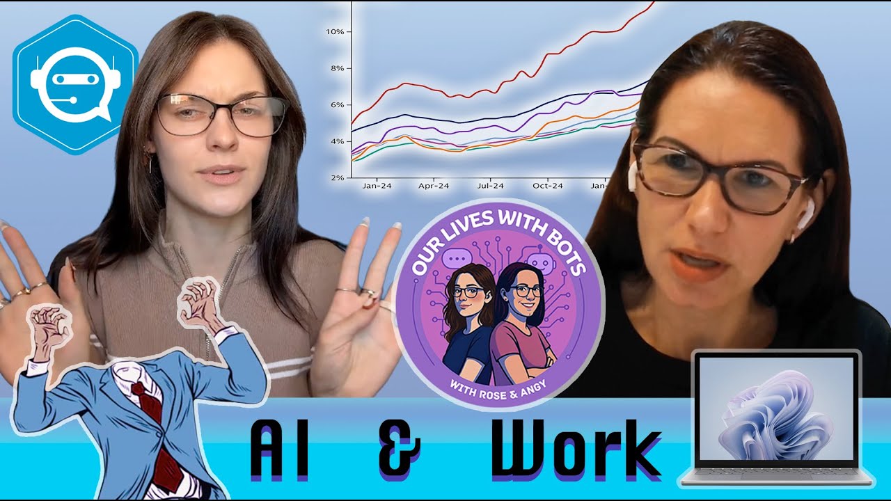 What AI Is Doing to Our Jobs—and to Us