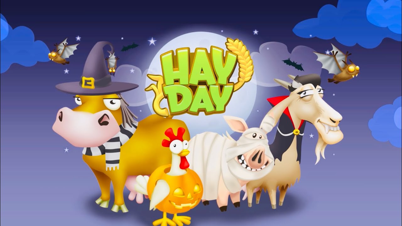 Hay Day - Секреты, новости, события, мой опыт! ❤️Все про нашу ферму 🙌