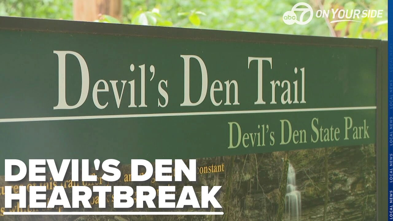 Police release suspect photo in Devil's Den murders; public urged to provide information