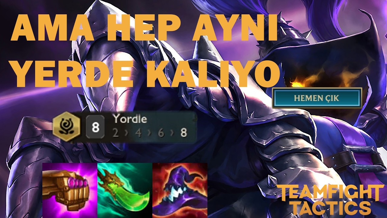 0'DAN MASTER'A | TFT SONUNCULUK REHBERİ BÖLÜM 61 | TFT SET 16