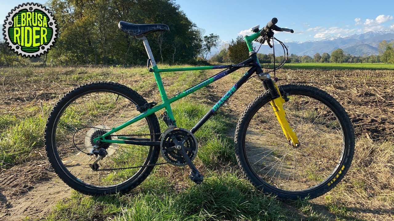 Bianchi Ragno EP.1 - Presentazione e smontaggio completo