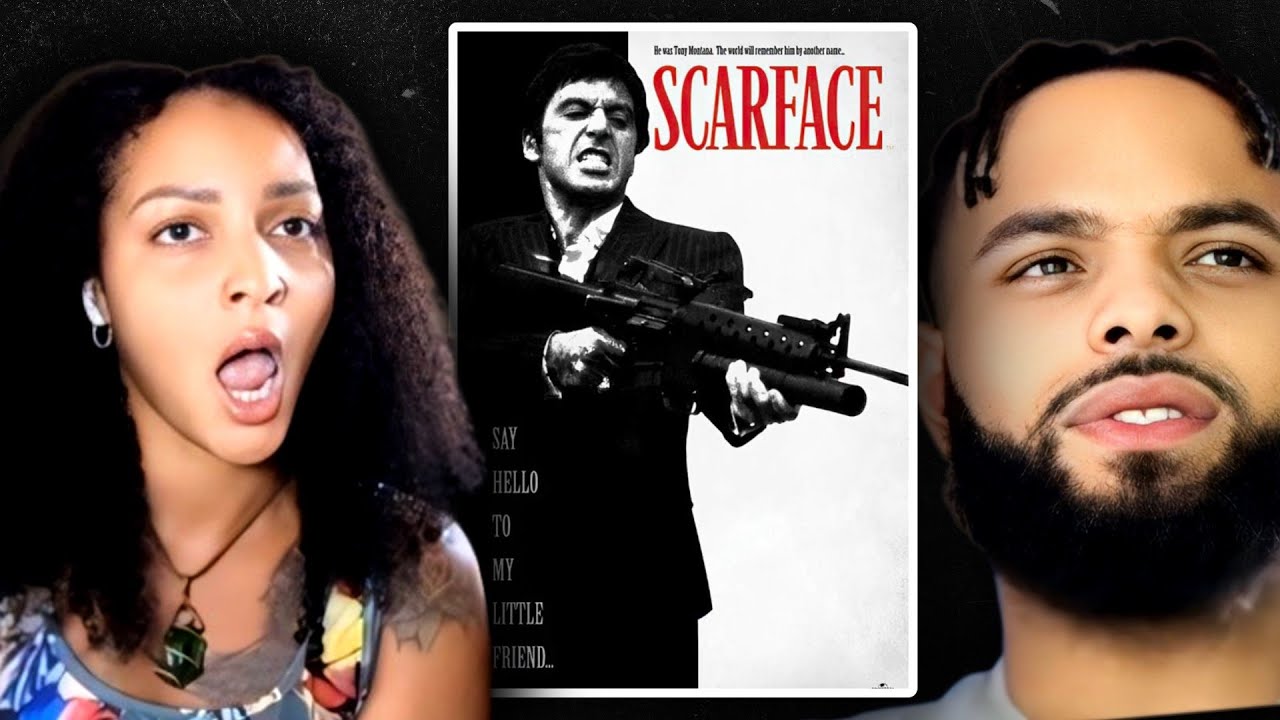 Scarface (1983) | Movie REACTION! | First Time WATCHING! | NerdTV313