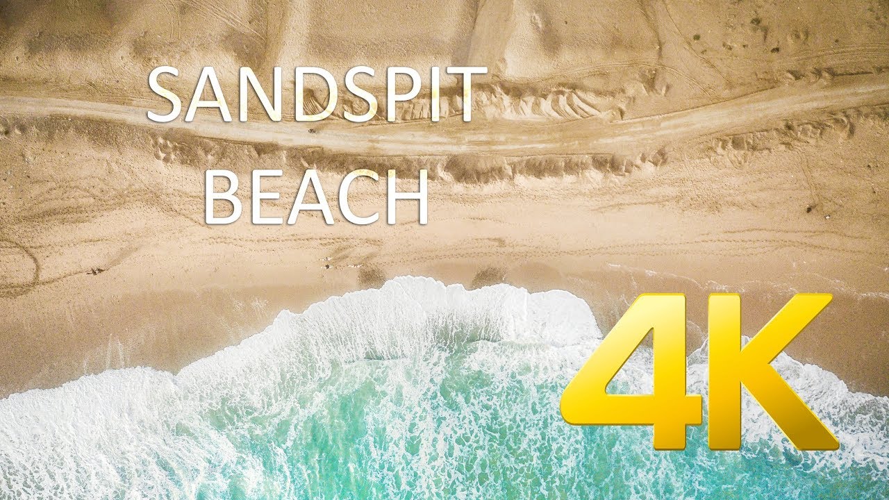 Sandspit Beach - Karachi - 4K Ultra HD - Karachi Street View