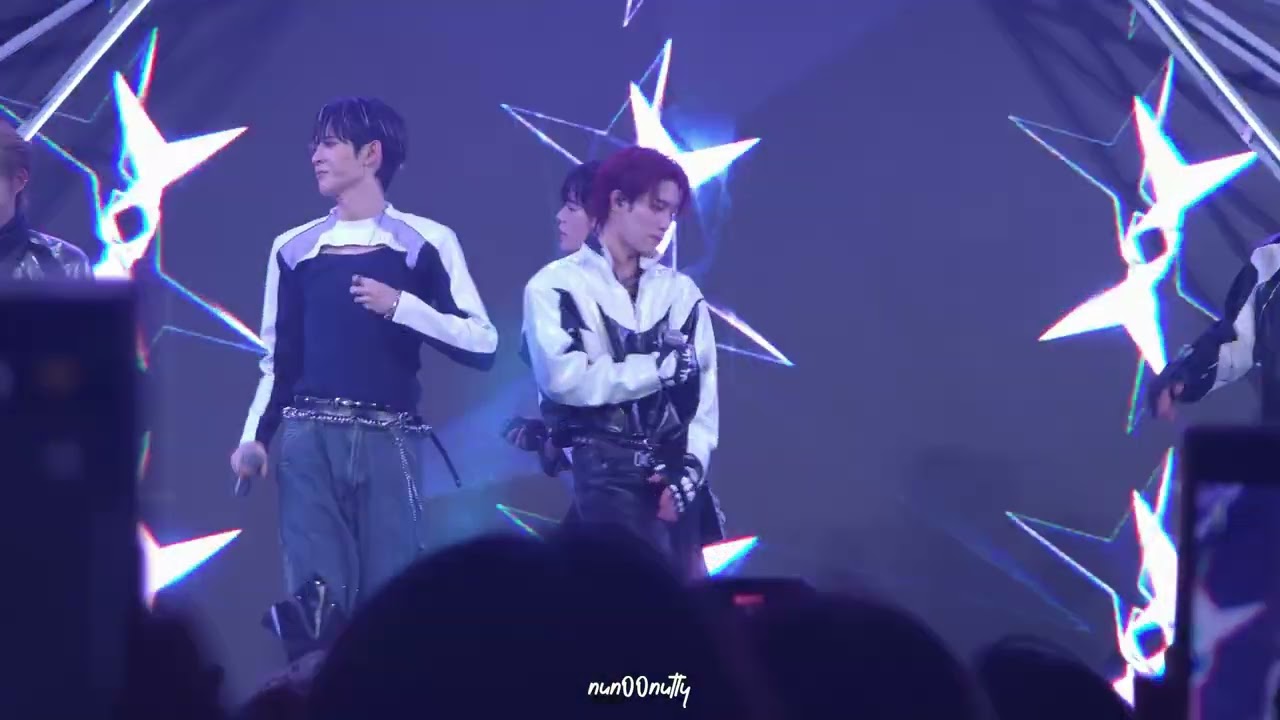 (Fancam)Clang Clang DEXX 1St Showcase 