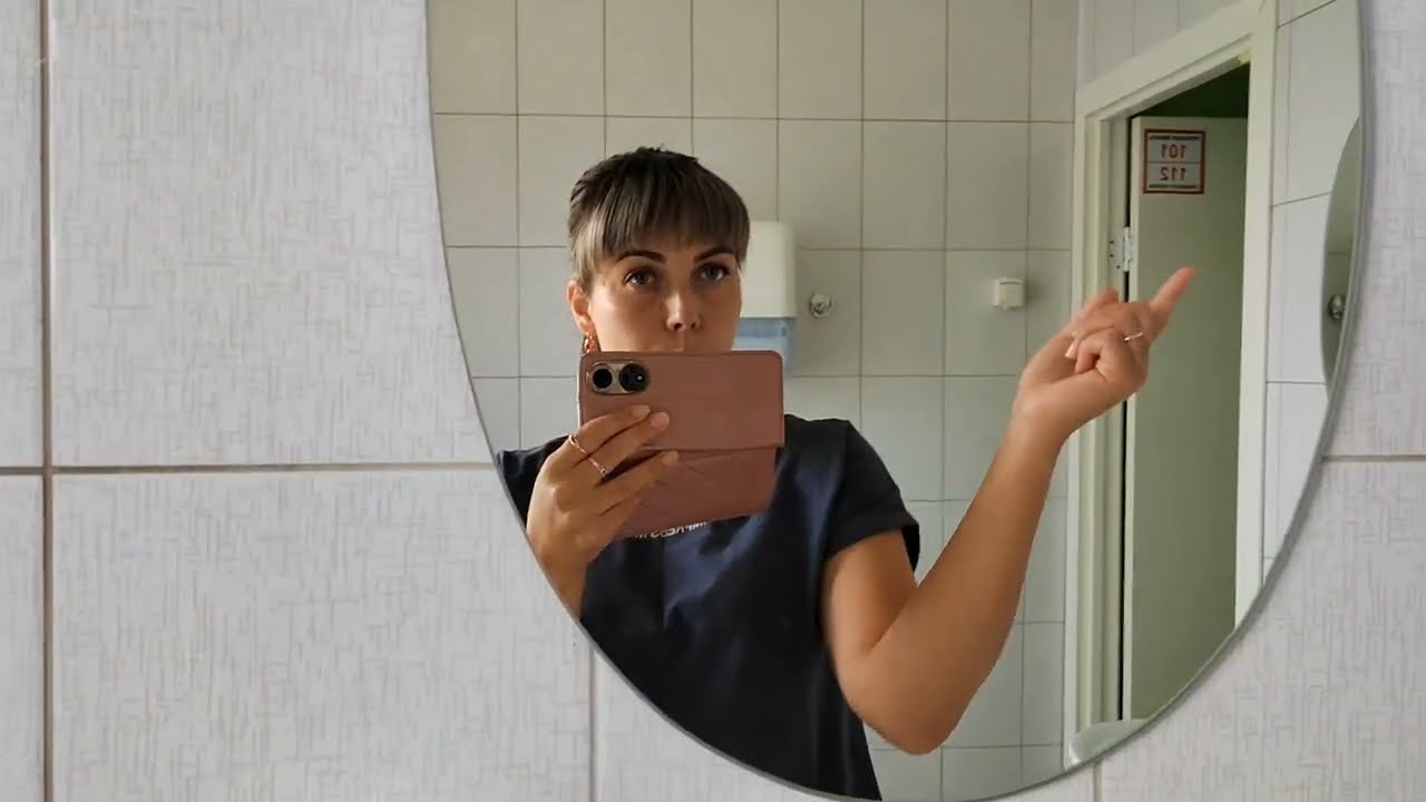 Обзор Больницы/Здесь Очень Добрый Персонал/Я Боюсь Грозы ⛈️ 😄 20.06.23