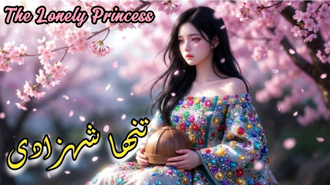 The Princess with Wooden Helmet || Fairytales in Urdu || Urdu Stories || Hindi Kahani #urdustories