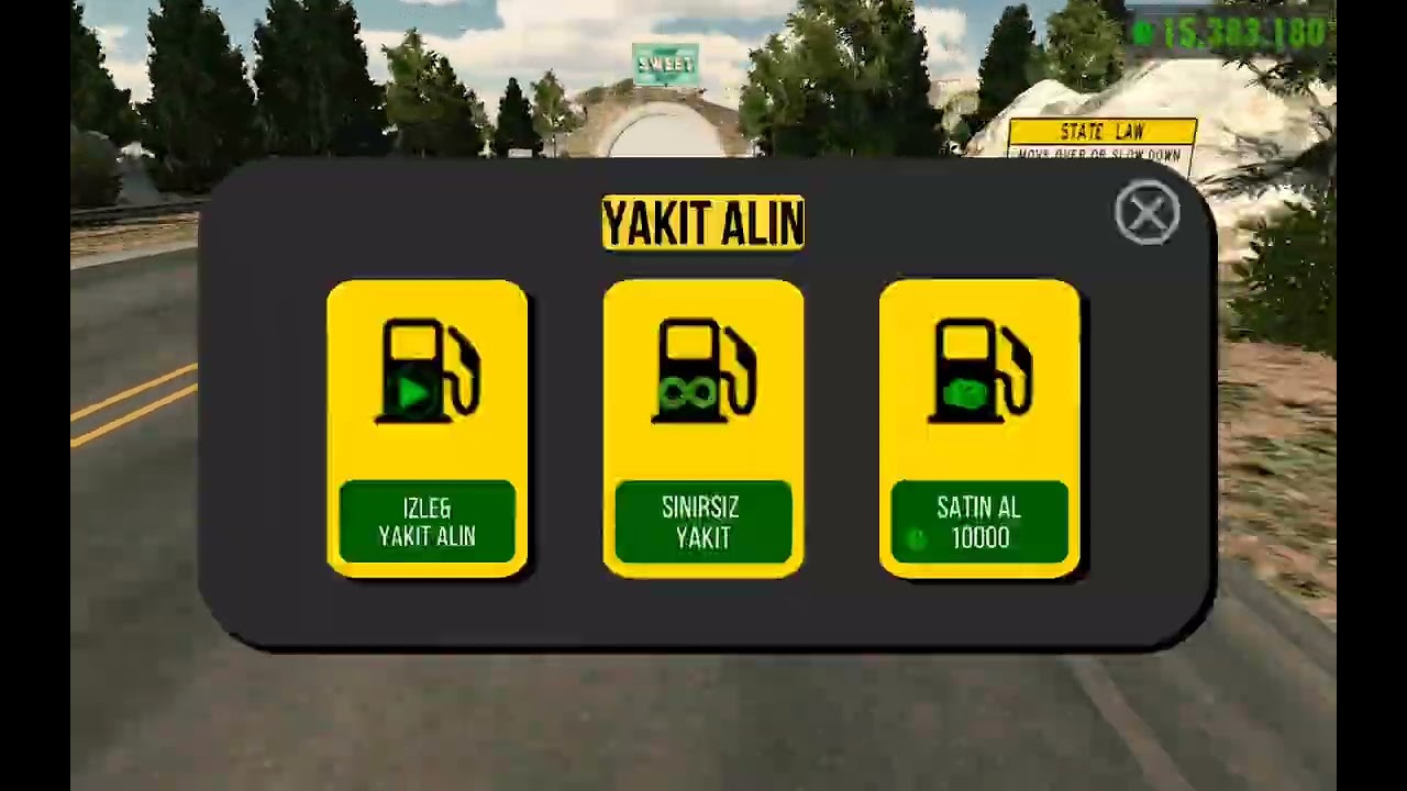 Hız hileli arabamı vermem için yapman gereken tek şey kanalıma abone olmak bu kadar