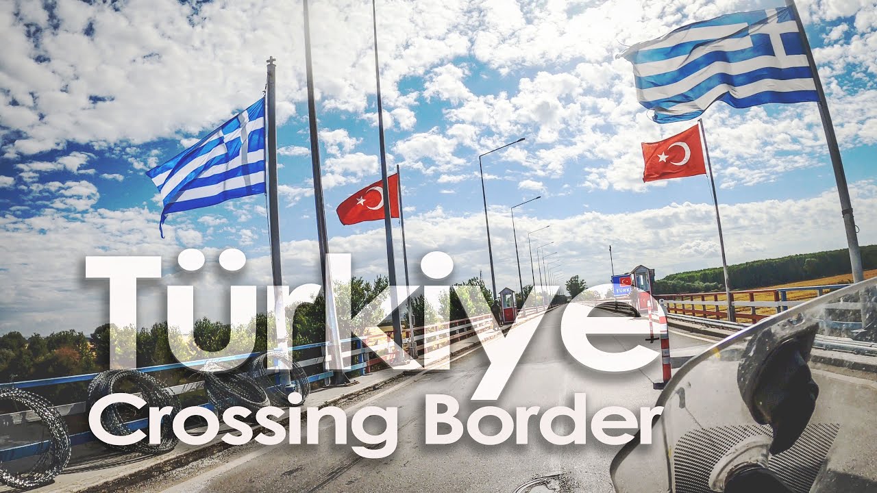 Ingresso in TURCHIA in MOTO: dalla Grecia fino allo stretto dei Dardanelli [4]