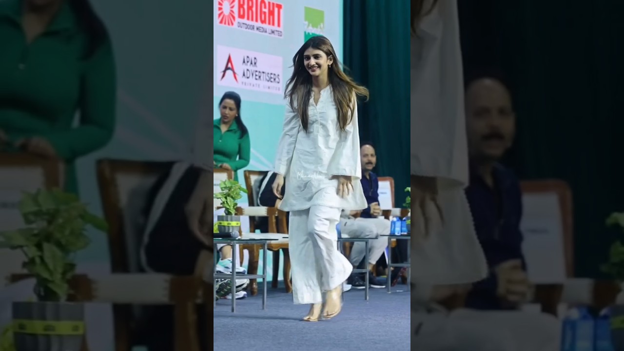 Sreeleela Magical Dance Performance #sreeleela #viral #trending #shorts #latest #song #edit