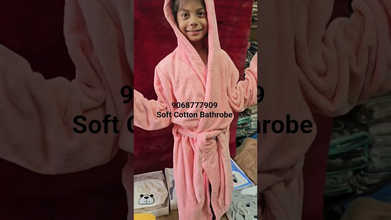 Bathrobe 
