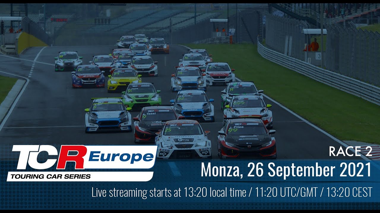 2021 TCR Europe | Round 12 | Monza