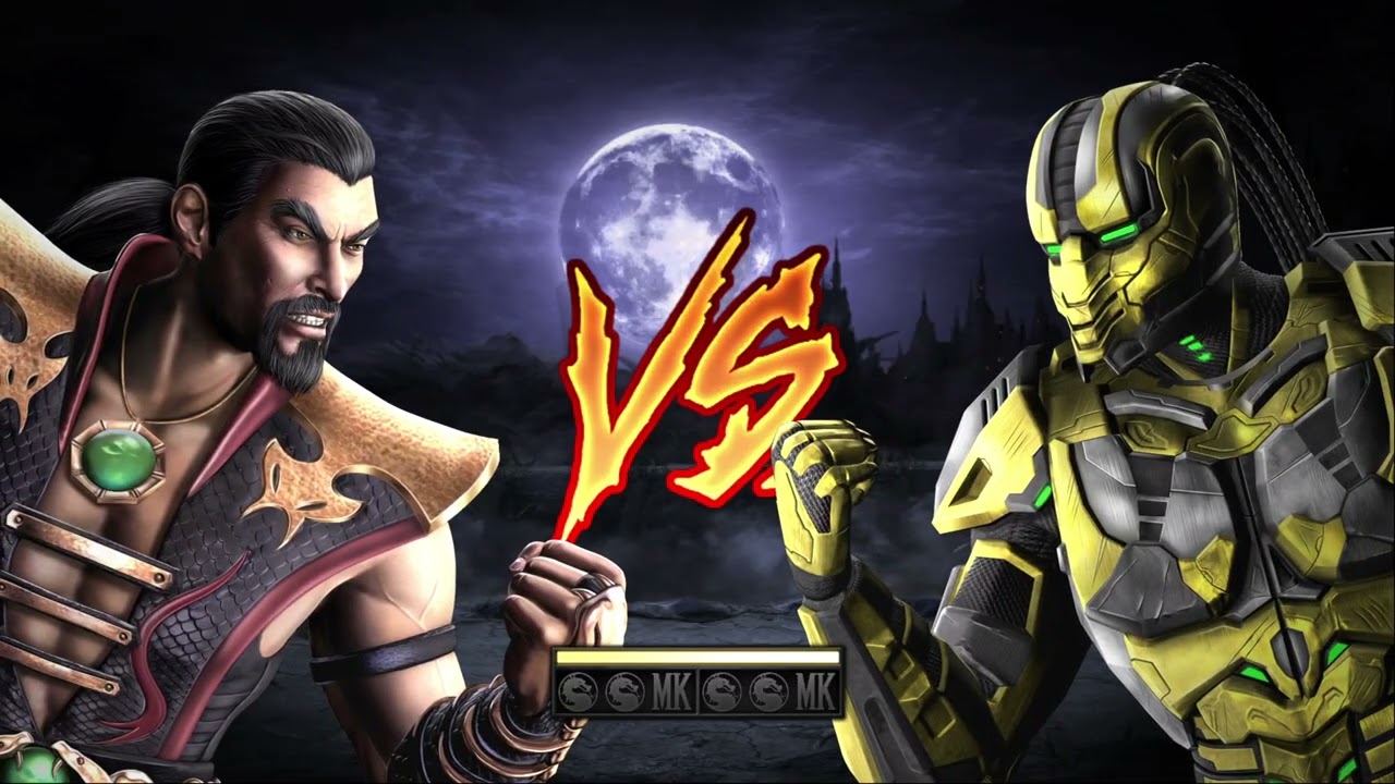 Xx-TREMOR-xX-(ITA) vs KitanasPrince Part 2..... online mk9 steam pc