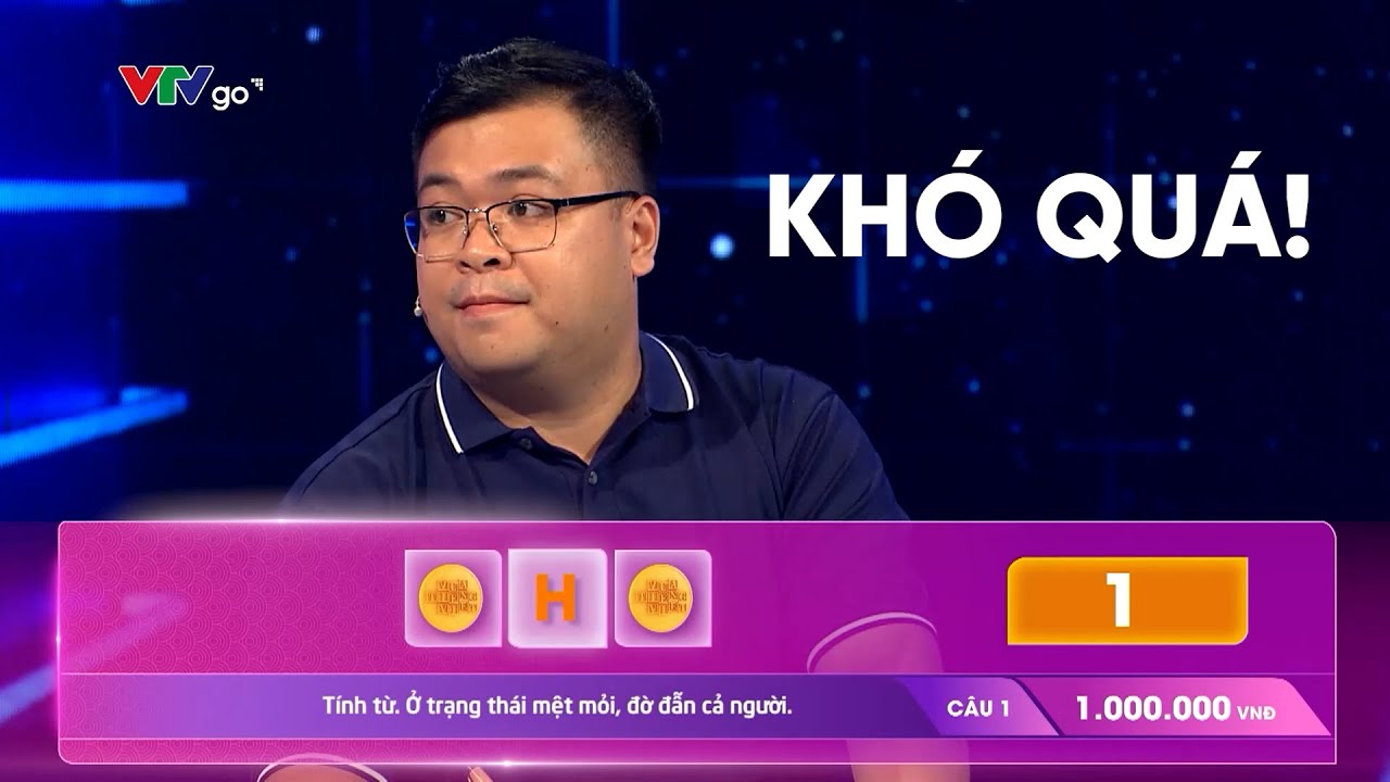 Vua Tiếng Việt và từ khoá siêu khó, MC Xuân Bắc gợi ý nhiệt tình