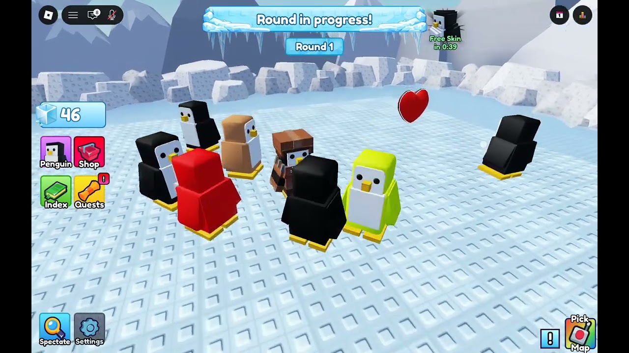 I played roblox knock out