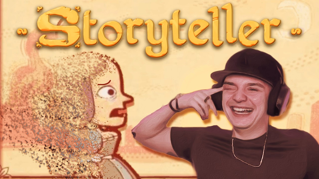 ESTE VIDEO NO TIENE A ISOBEL  | Storyteller Parte 5 - Sellos Secretos 2
