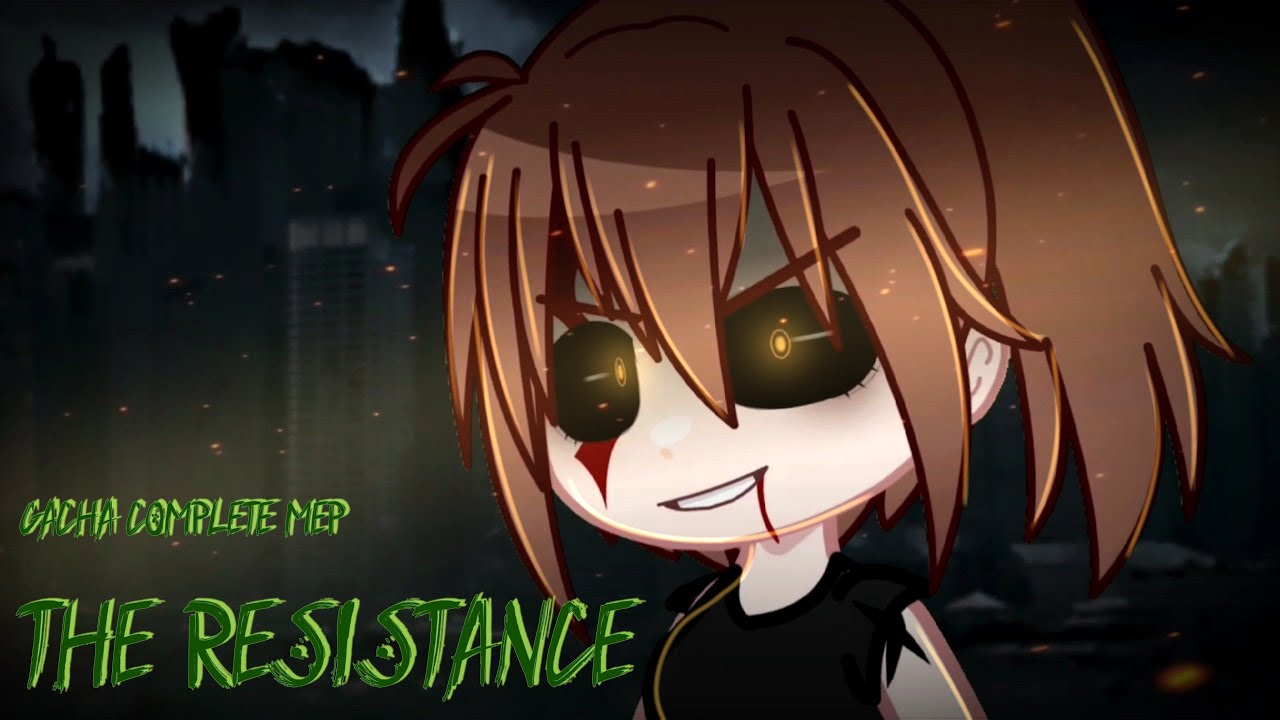 THE RESISTANCE // Complete Summer MEP // Gacha Club