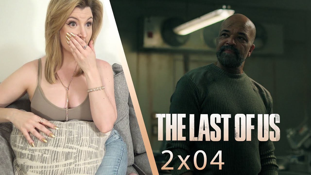 The Last of Us 2x04 