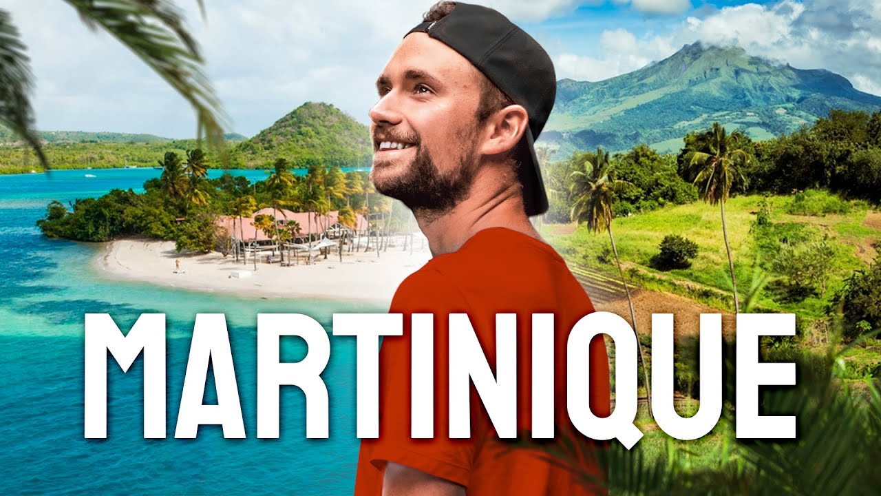 LA MARTINIQUE : 10 CHOSES QUI LA RENDENT UNIQUE !