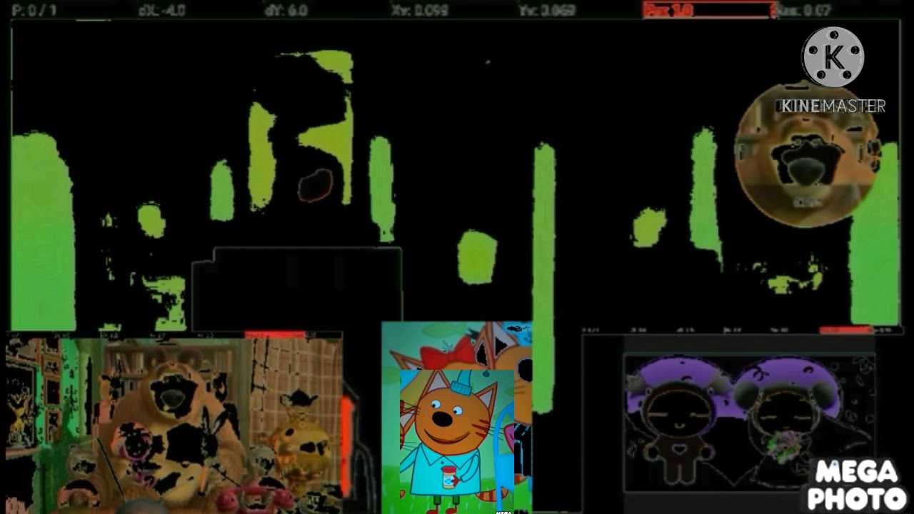 preview bad piggies effects poisocubed