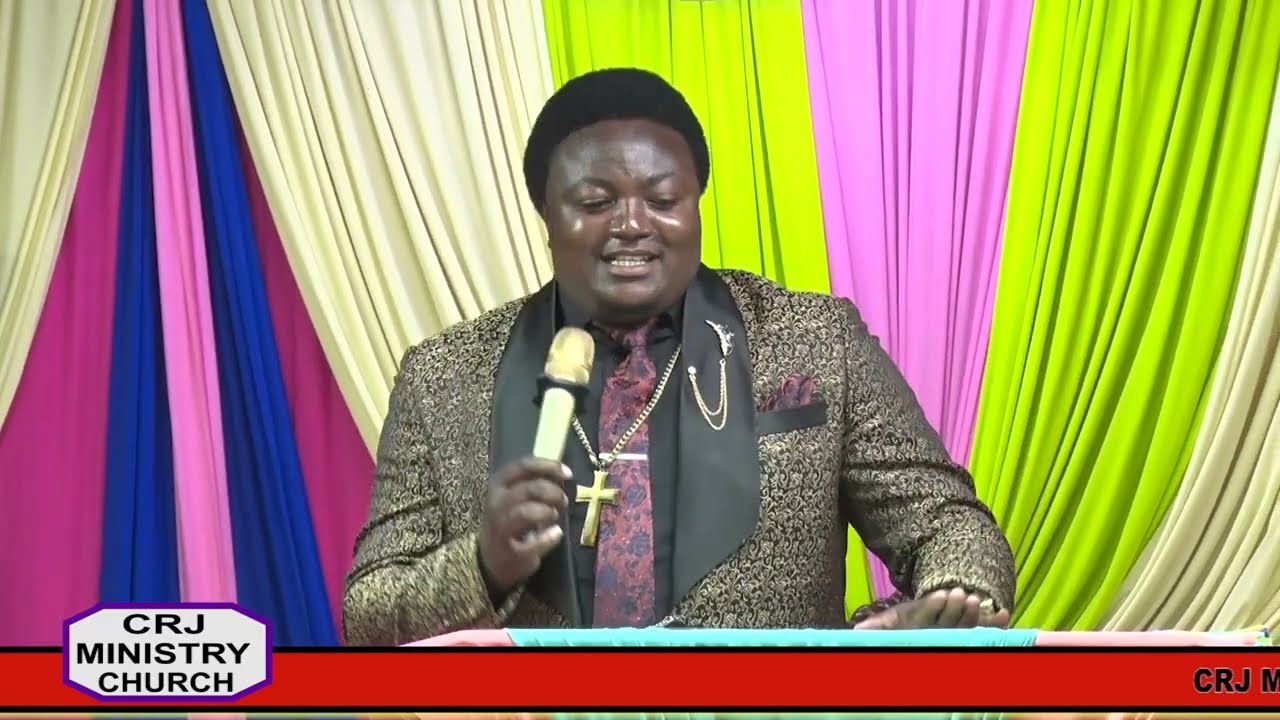 SADAKA NA DHABIHU YA ZAKA.BISHOP SAMUEL MBURU C.R.J CHURCH KAYOLE JUNCTION ⛪️ 🙏