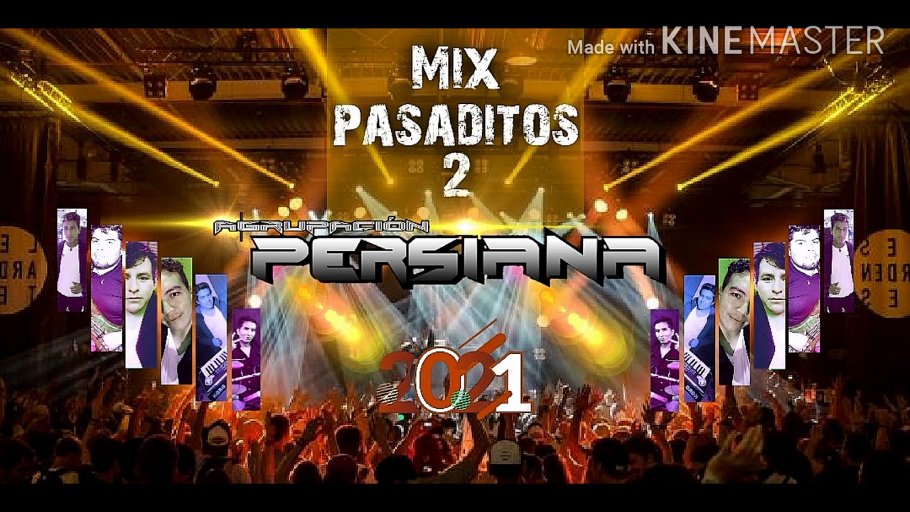 Persiana en vivo || Mix pasaditos 2 (69494707)