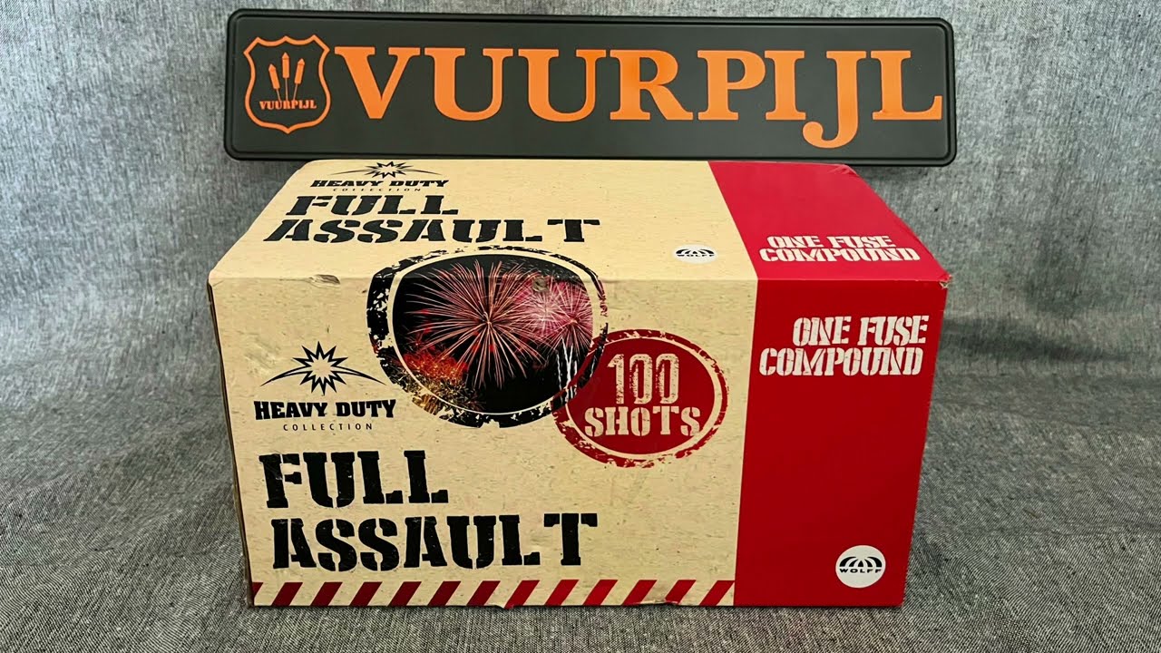 Full Assault - Wolff