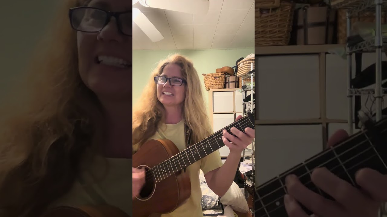 Diamonds and Rust (cover) - Joan Baez