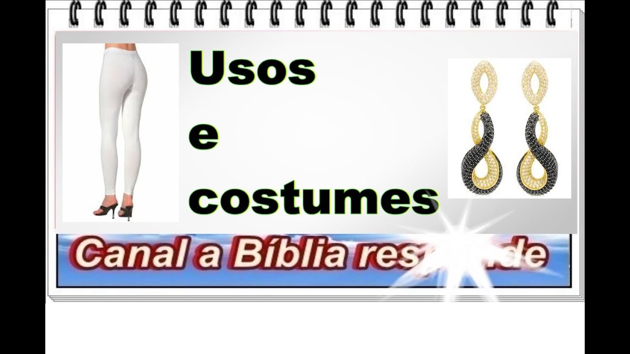 O que é usos e costumes?