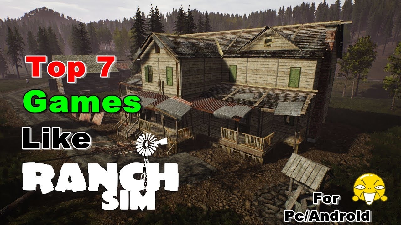 Top 7 Games Like Rench Simulator For Pc /  Android -2020