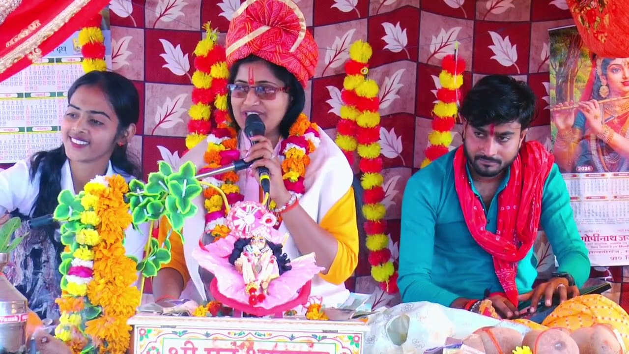 गोवर्धन को जाऊं मेरे बीयर @saritachaitanya 