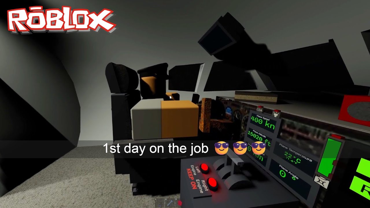 The Rusty Plane Experience
